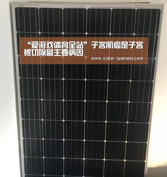 “爱游戏体育全站”子宫肌瘤是子宫被切除最主要病因(图3) 爱游戏体育全站